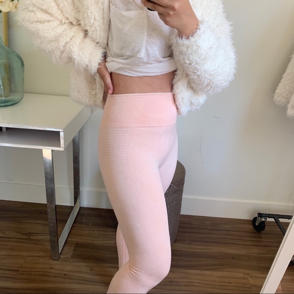 Malibu Legging - Orange Creamsicle - Picture 4 of 5